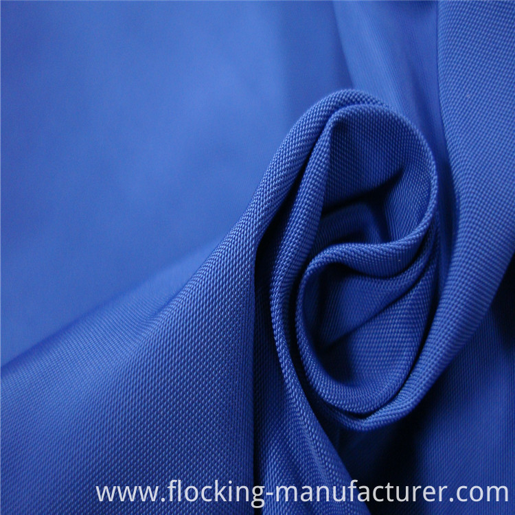 150d Polyester Twill Memory for Winter Trench Coat Jackets